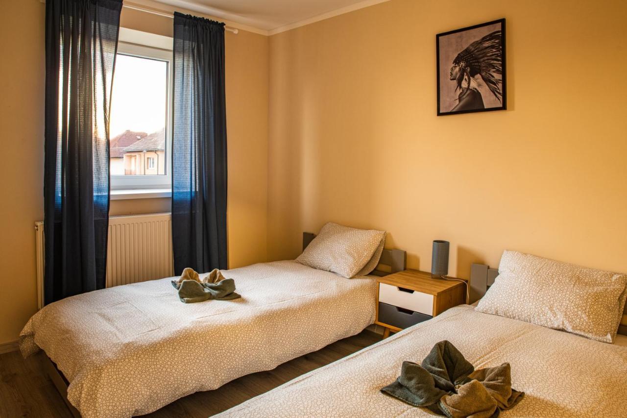 K-House Hotell Liptovský Mikuláš Eksteriør bilde