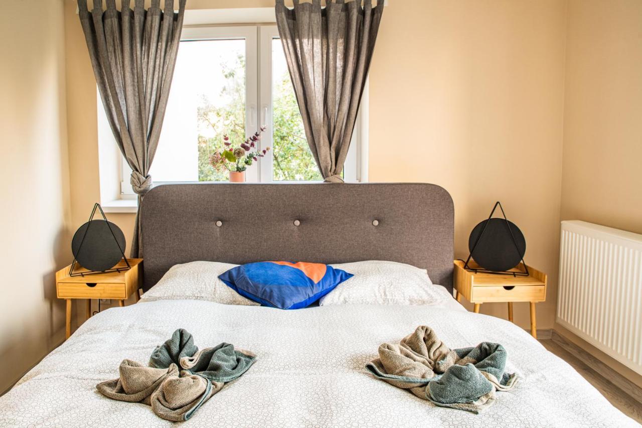 K-House Hotell Liptovský Mikuláš Eksteriør bilde