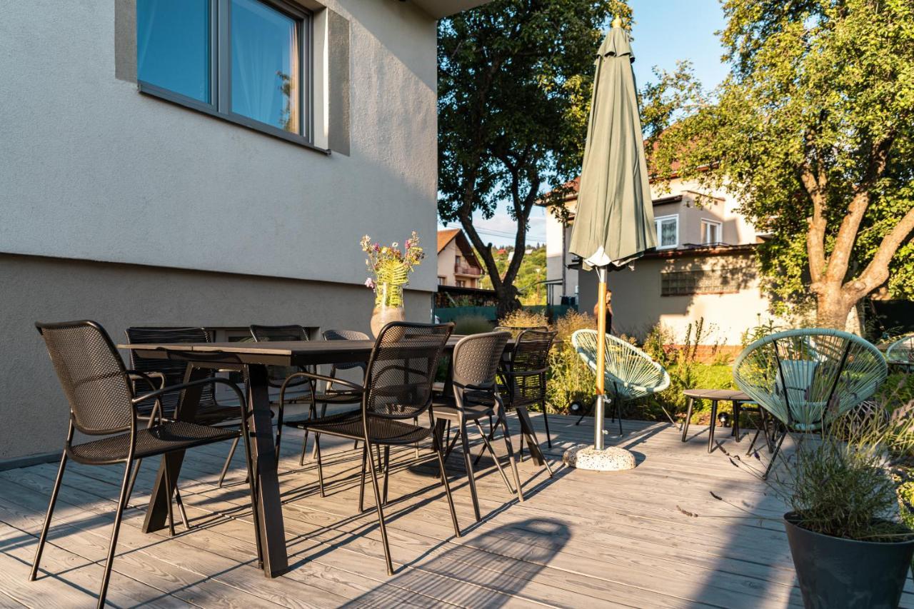 K-House Hotell Liptovský Mikuláš Eksteriør bilde