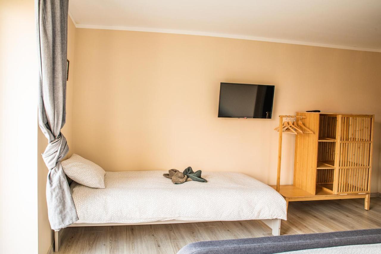 K-House Hotell Liptovský Mikuláš Eksteriør bilde