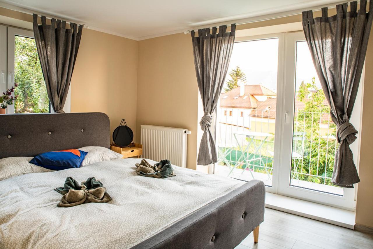 K-House Hotell Liptovský Mikuláš Eksteriør bilde