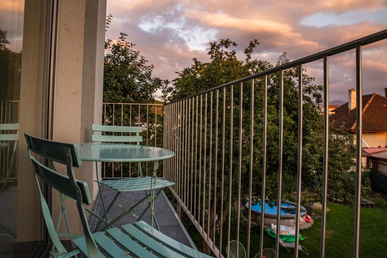 K-House Hotell Liptovský Mikuláš Eksteriør bilde