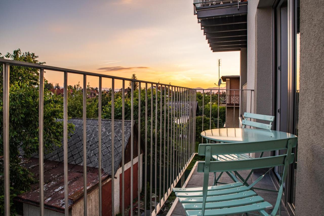 K-House Hotell Liptovský Mikuláš Eksteriør bilde