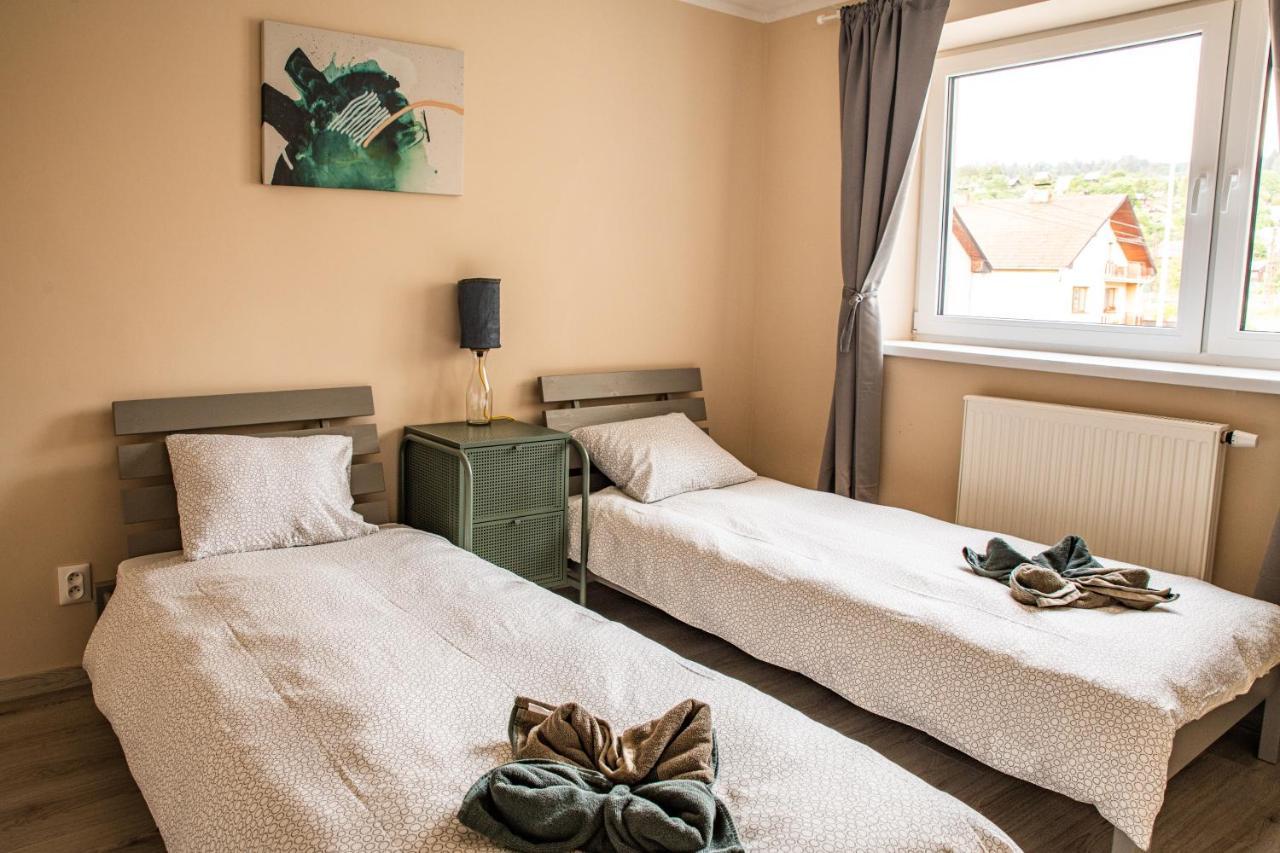 K-House Hotell Liptovský Mikuláš Eksteriør bilde