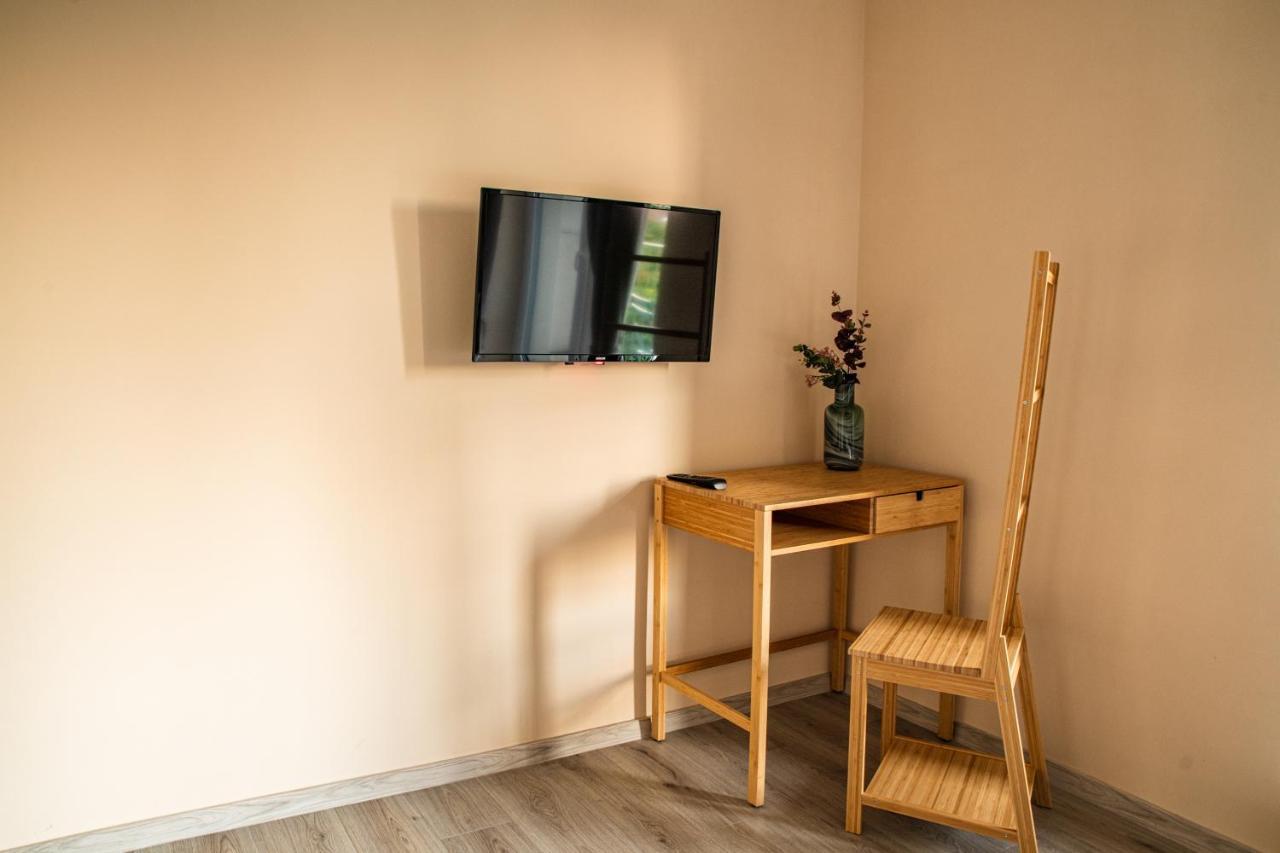 K-House Hotell Liptovský Mikuláš Eksteriør bilde
