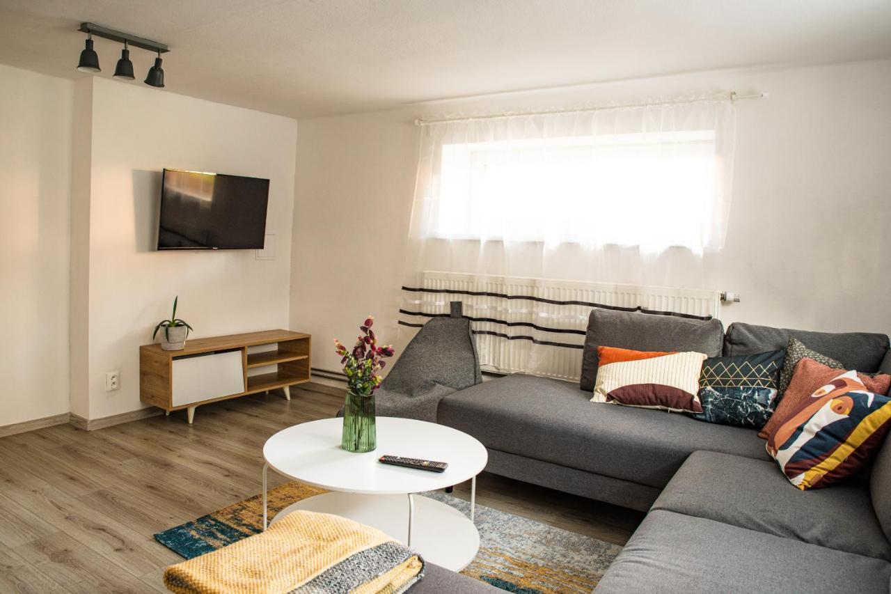 K-House Hotell Liptovský Mikuláš Eksteriør bilde