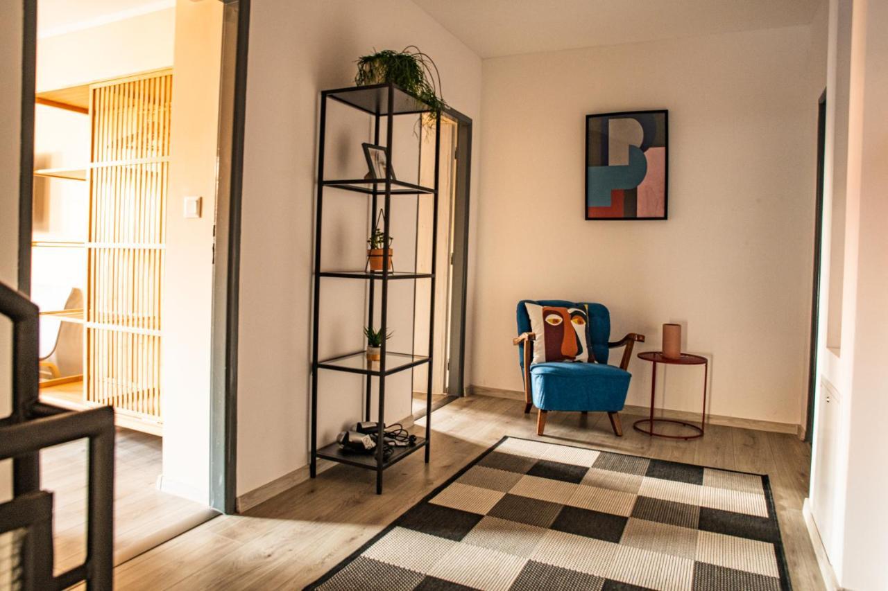 K-House Hotell Liptovský Mikuláš Eksteriør bilde